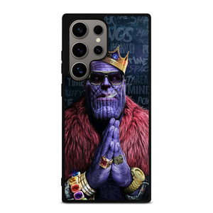 KING THANOS MARVEL Samsung Galaxy S24 Ultra Case Cover