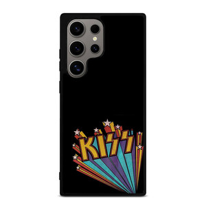 KISS BAND LOGO Samsung Galaxy S24 Ultra Case Cover