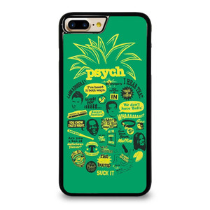 PSYCH LOGO iPhone 7 / 8 Plus Case Cover PSYCH LOGO iPhone 7 / 8 Plus Case Cover