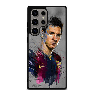 LIONEL MESSI ART Samsung Galaxy S24 Ultra Case Cover
