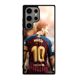 LIONEL MESSI BARCELONA 2 Samsung Galaxy S24 Ultra Case Cover