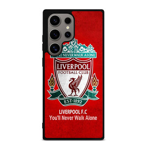 LIVERPOOL FC 1982 Samsung Galaxy S24 Ultra Case Cover