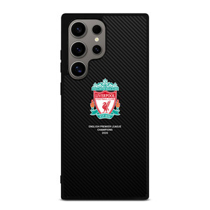 LIVERPOOL FC EPL CHAMPIONS 2020 Samsung Galaxy S24 Ultra Case Cover