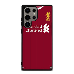 LIVERPOOL FOOTBALL JERSEY KIT Samsung Galaxy S24 Ultra Case Cover