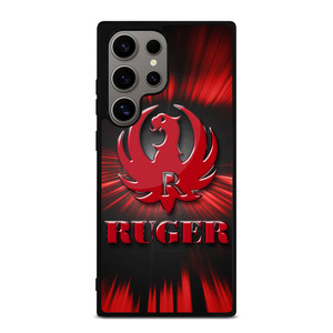 LOGO STURM RUGER FIREARM Samsung Galaxy S24 Ultra Case Cover