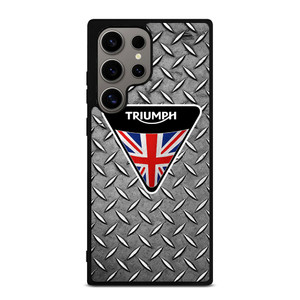LOGO TRIUMPH MOTORCYCLE Samsung Galaxy S24 Ultra Case Cover