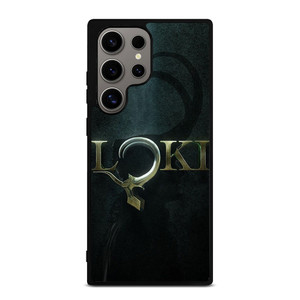 LOKI LOGO Samsung Galaxy S24 Ultra Case Cover