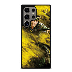 LOKI THE AVENGERS Samsung Galaxy S24 Ultra Case Cover