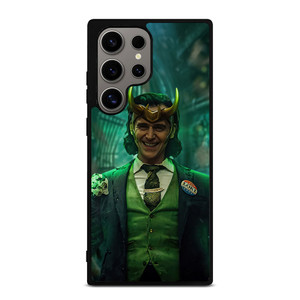 LOKI THE SERIES Samsung Galaxy S24 Ultra Case Cover