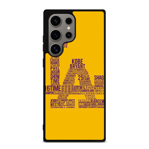 LOS ANGELES LAKERS LA Samsung Galaxy S24 Ultra Case Cover