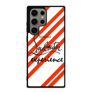 LOUBOUTIN STRIPE LOGO Samsung Galaxy S24 Ultra Case Cover