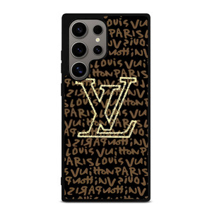LOUIS VUITTON LV LOGO ICON Samsung Galaxy S24 Ultra Case Cover