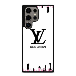 LOUIS VUITTON LV LOGO MELTING Samsung Galaxy S24 Ultra Case Cover