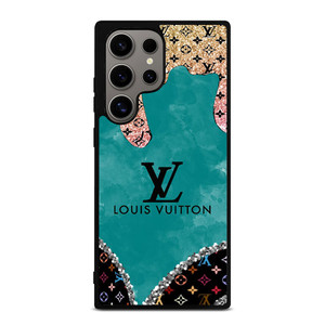 LOUIS VUITTON LV LOGO UNIQUE PATTERN Samsung Galaxy S24 Ultra Case Cover