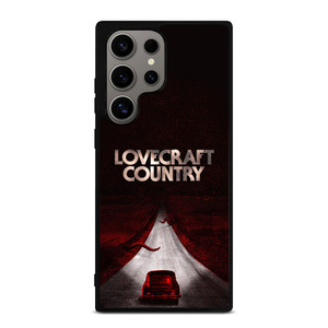 LOVECRAFT COUNTRY MOVIE SERIES Samsung Galaxy S24 Ultra Case Cover
