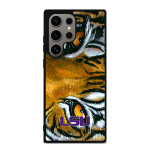 LSU TIGERS EYE Samsung Galaxy S24 Ultra Case Cover