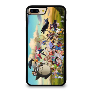 STUDIO GHIBLI CARTOON iPhone 7 / 8 Plus Case Cover