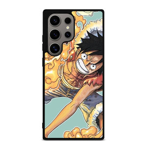 LUFFY FIST ONE PIECE ANIME Samsung Galaxy S24 Ultra Case Cover