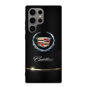 LUXURY CAR LOGO CADILLAC Samsung Galaxy S24 Ultra Case Cover