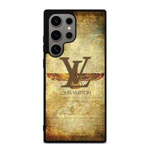 LV LOUIS VUITTON LOGO ICON GOLDEN EAGLE Samsung Galaxy S24 Ultra Case Cover