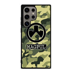 MAGPUL MULTICAM SCORPION CAMO LOGO Samsung Galaxy S24 Ultra Case Cover