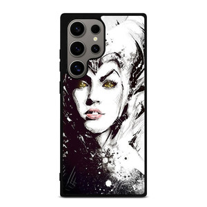 MALEFICENT ART SLEEPING BEAUTY DISNEY Samsung Galaxy S24 Ultra Case Cover