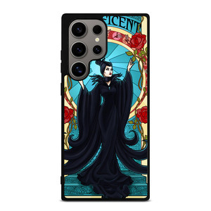 MALEFICENT SLEEPING BEAUTY Samsung Galaxy S24 Ultra Case Cover