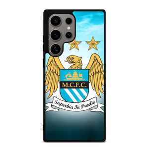 MANCHESTER CITY CASE Samsung Galaxy S24 Ultra Case Cover
