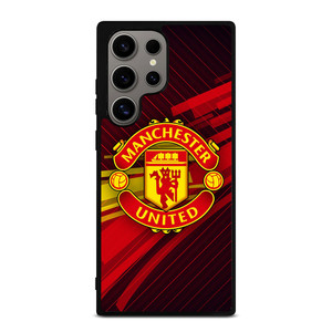 MANCHESTER UNITED LOGO Samsung Galaxy S24 Ultra Case Cover