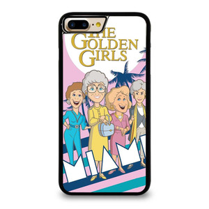 THE GOLDEN GIRLS CARTOON iPhone 7 / 8 Plus Case Cover
