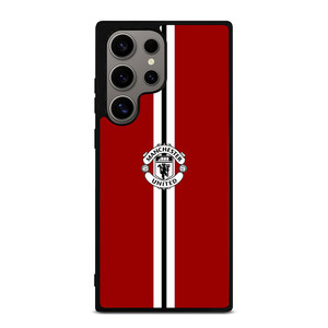 MANCHESTER UNITED RED Samsung Galaxy S24 Ultra Case Cover
