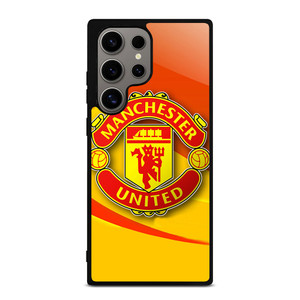 MANCHESTER UNITED Samsung Galaxy S24 Ultra Case Cover