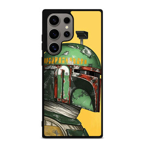MANDALORIAN HEAD STAR WARS Samsung Galaxy S24 Ultra Case Cover