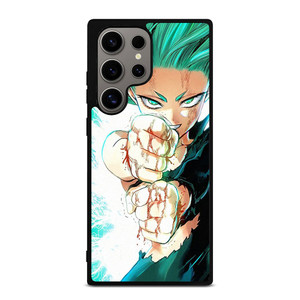 MANGA ONE PUNCH MAN TATSUMAKI Samsung Galaxy S24 Ultra Case Cover