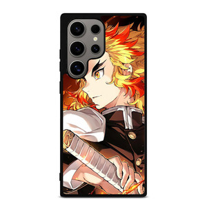 MANGA RENGOKU DEMON SLAYER ANIME Samsung Galaxy S24 Ultra Case Cover