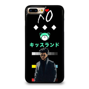 THE WEEKND XO KISSLAND iPhone 7 / 8 Plus Case Cover THE WEEKND XO KISSLAND iPhone 7 / 8 Plus Case Cover