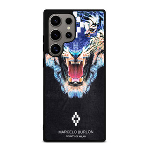 MARCELO BURLON TIGER Samsung Galaxy S24 Ultra Case Cover