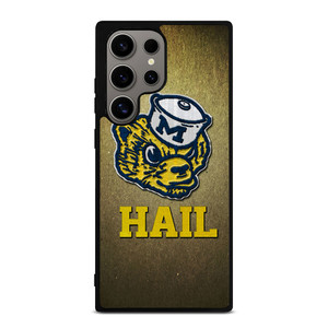 MICHIGAN WOLVERINES MASCOT Samsung Galaxy S24 Ultra Case Cover