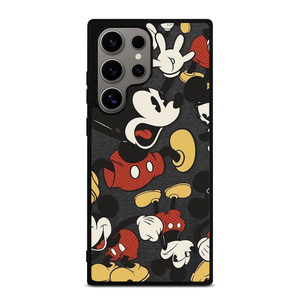 MICKEY MOUSE DISNEY CARTOON Samsung Galaxy S24 Ultra Case Cover