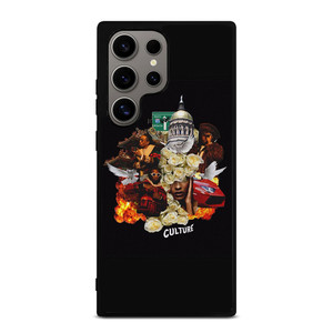 MIGOS CULTURE 2 Samsung Galaxy S24 Ultra Case Cover