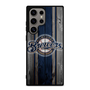 MILWAUKEE BREWERS LOGO Samsung Galaxy S24 Ultra Case Cover