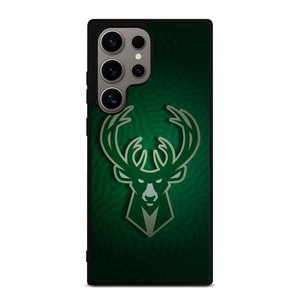 MILWAUKEE BUCKS LOGO BASEBALL TEAM ICON Samsung Galaxy S24 Ultra Case Cover