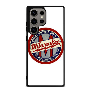MILWAUKEE TOOL LOGO CLASSIC Samsung Galaxy S24 Ultra Case Cover