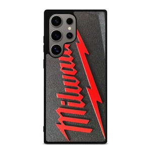 MILWAUKEE TOOL LOGO METAL ICON Samsung Galaxy S24 Ultra Case Cover