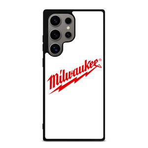 MILWAUKEE TOOL LOGO WHITE Samsung Galaxy S24 Ultra Case Cover