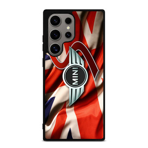 MINI COOPER S LOGO 2 Samsung Galaxy S24 Ultra Case Cover