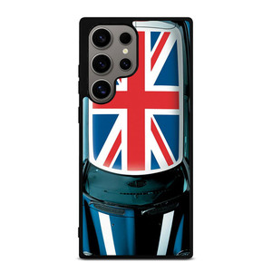 MINI COOPER UNIONS JACK Samsung Galaxy S24 Ultra Case Cover