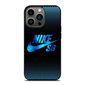 NIKE SB SHOES BLUE LOGO iPhone 13 Pro Case Cover NIKE SB SHOES BLUE LOGO iPhone 13 Pro Case Cover