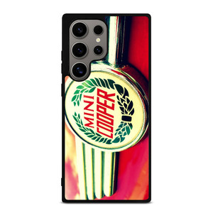 MINI COOPER Samsung Galaxy S24 Ultra Case Cover