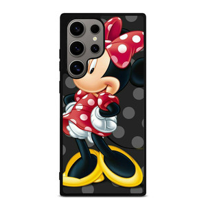 MINNIE MOUSE CUTE POLKADOT Samsung Galaxy S24 Ultra Case Cover